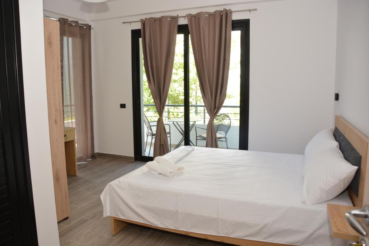 Vlorë Lungomare Private Rooms מראה חיצוני תמונה