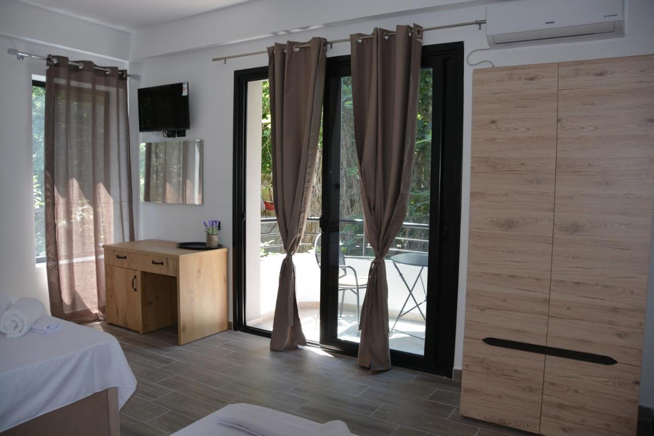 Vlorë Lungomare Private Rooms מראה חיצוני תמונה