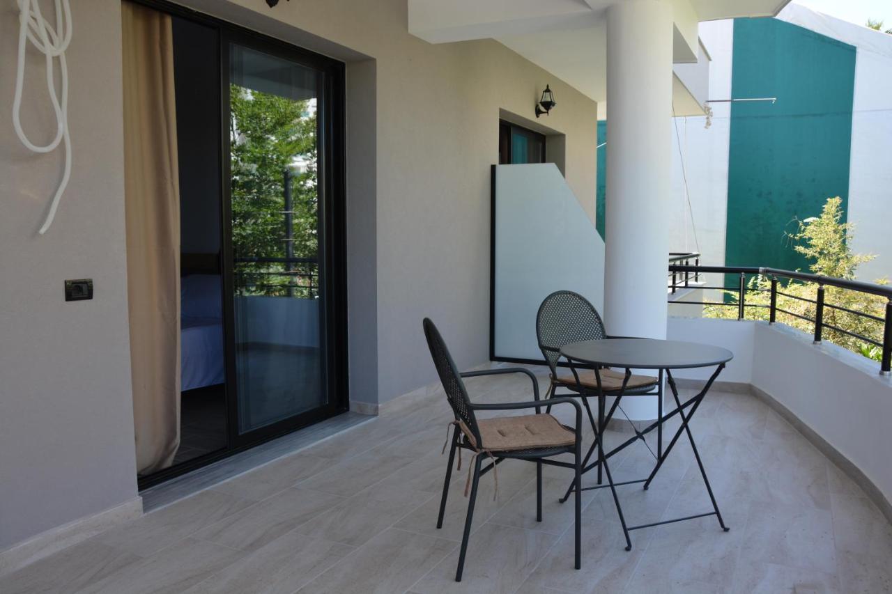 Vlorë Lungomare Private Rooms מראה חיצוני תמונה