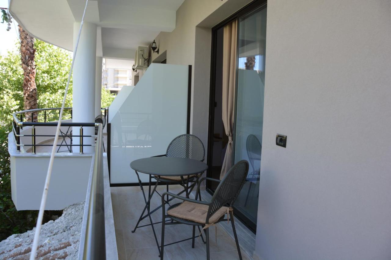 Vlorë Lungomare Private Rooms מראה חיצוני תמונה