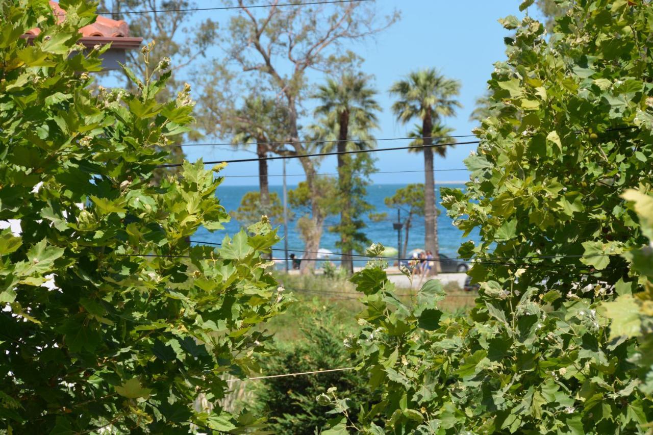 Vlorë Lungomare Private Rooms מראה חיצוני תמונה