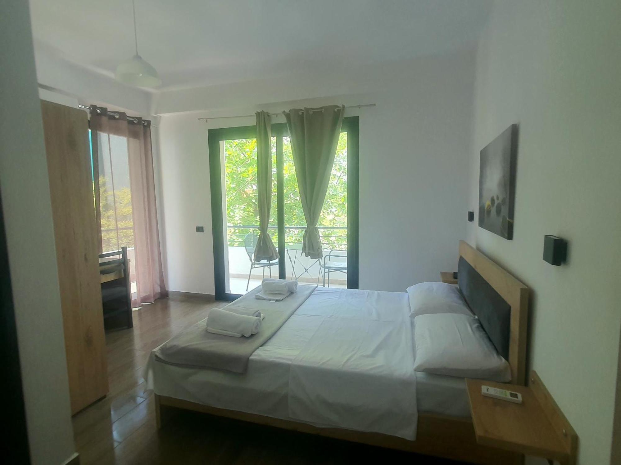 Vlorë Lungomare Private Rooms מראה חיצוני תמונה