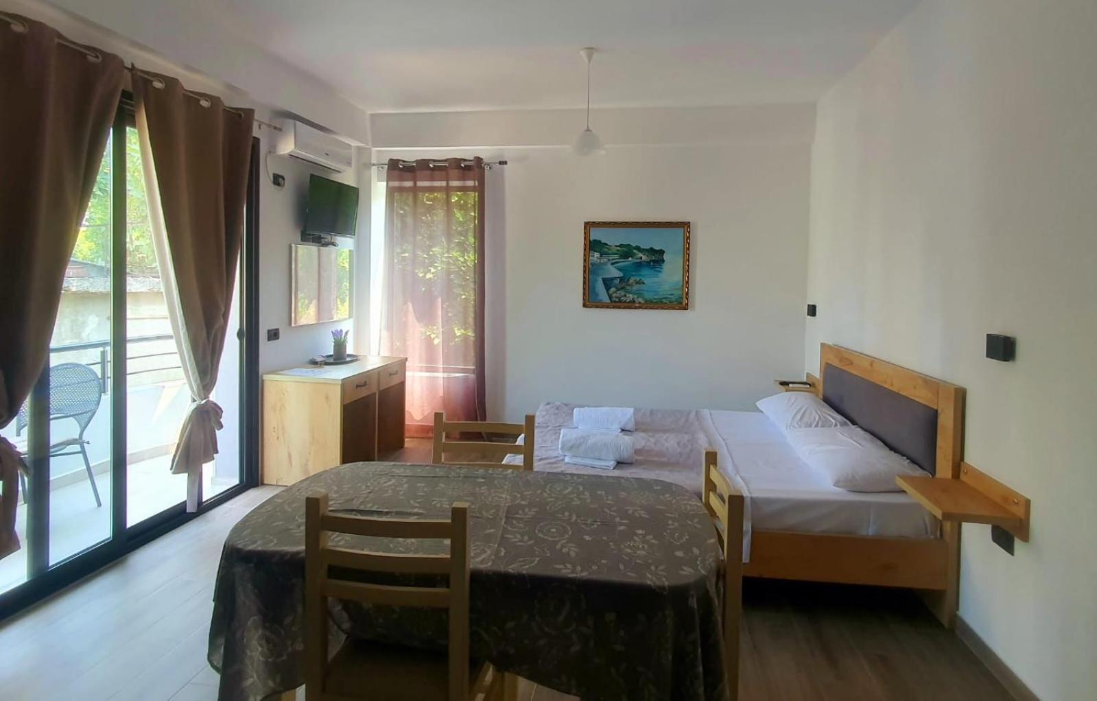 Vlorë Lungomare Private Rooms מראה חיצוני תמונה